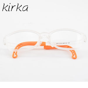 Kids Flexible Eyewear Frames