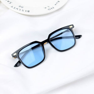 New Square SunGlasses UV400