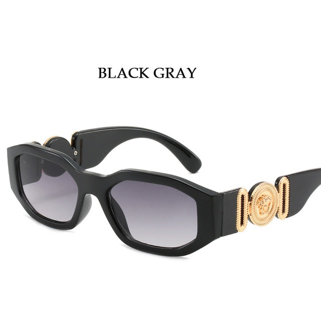 New Luxury Square Sunglasses UV400