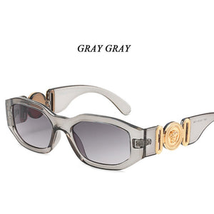 New Luxury Square Sunglasses UV400
