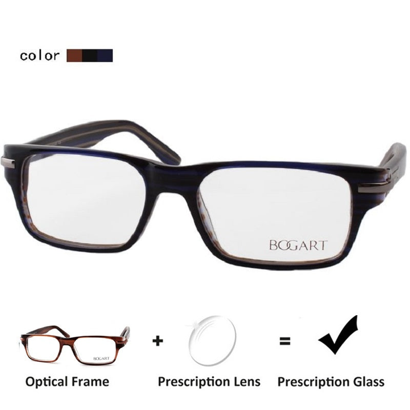 Brand Design Prescription Glasses Men