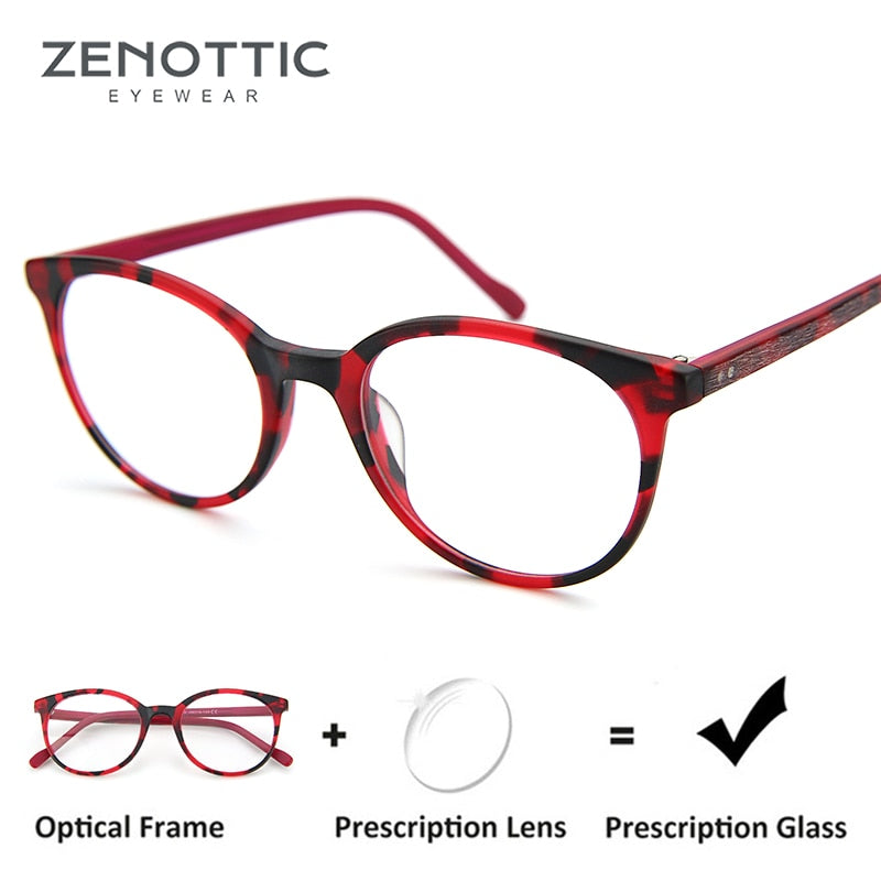 Optical Myopia Prescription Glasses Frame