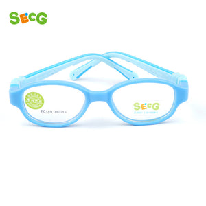 Baby Soft Flexible Safety Kid Optical Glasses