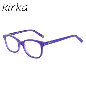 Purple Optical Glasses Frame