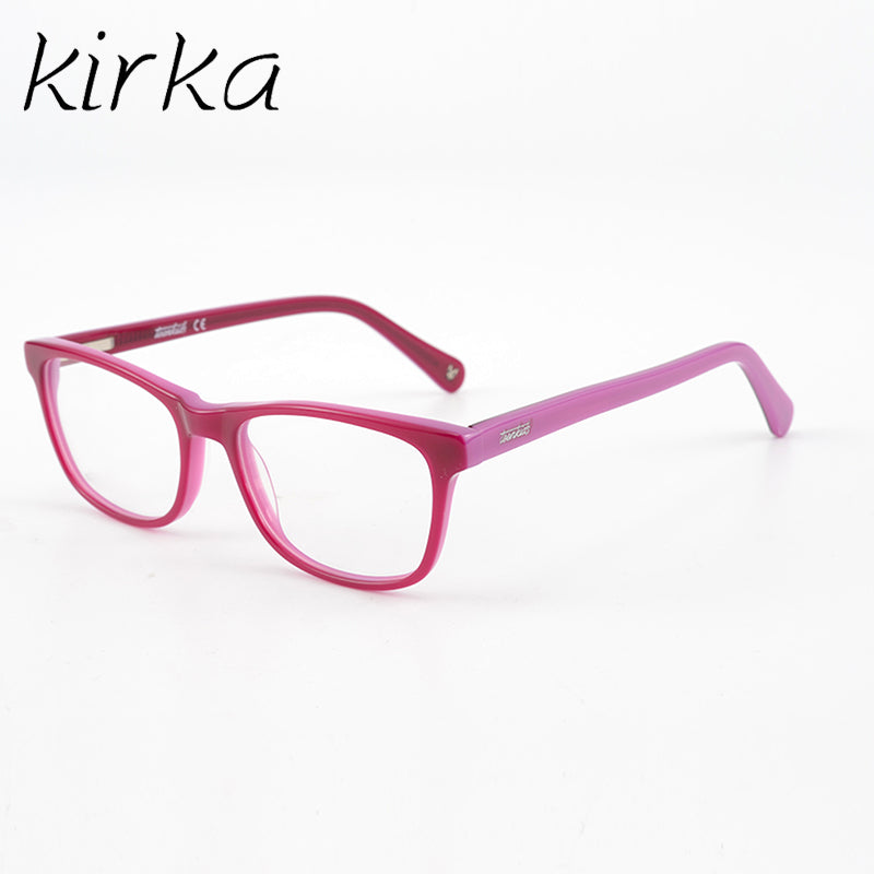 Kids Myopia Acetate Glasses Frame High Quality