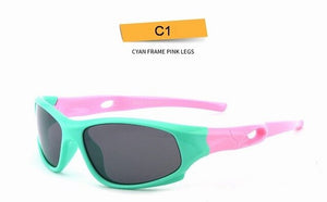 Children Sports Outdoor Sunglasses