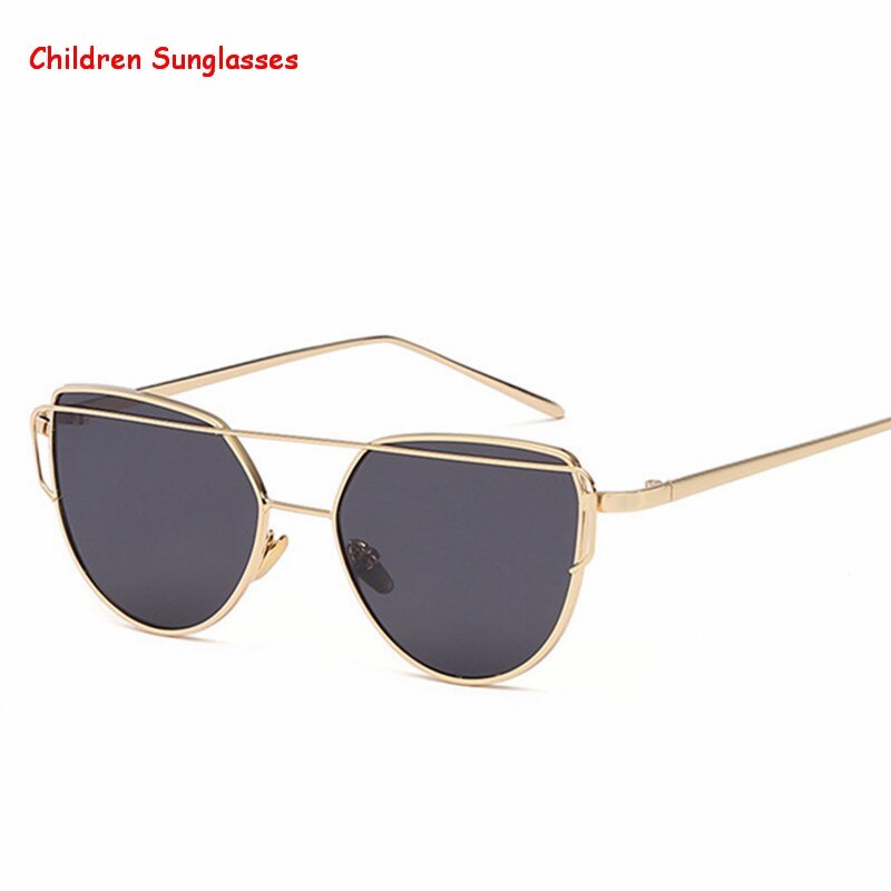 Retro Children Sunglasses