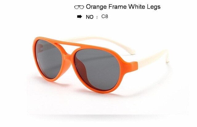 Outdoor Fashion Brand Polarized Glasses  UA400