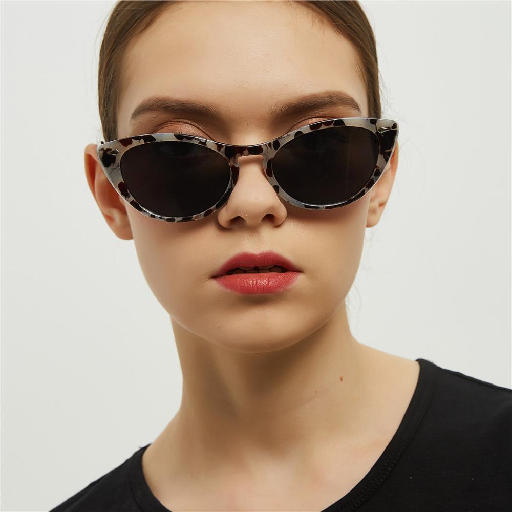 Cat Eye Sunglasses Brand design