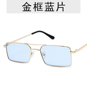 New Rectangular Sunglasses UV400