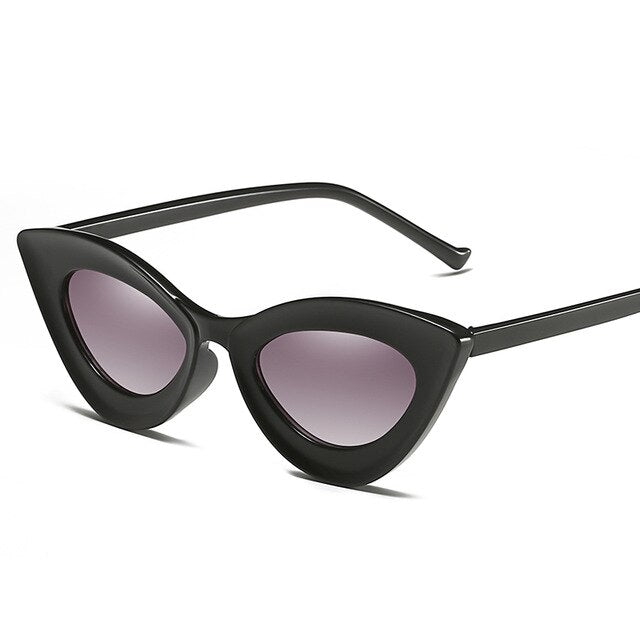 Cat Eye Sunglasses Women UV400