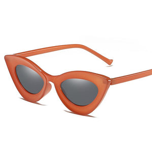 Cat Eye Sunglasses Women UV400