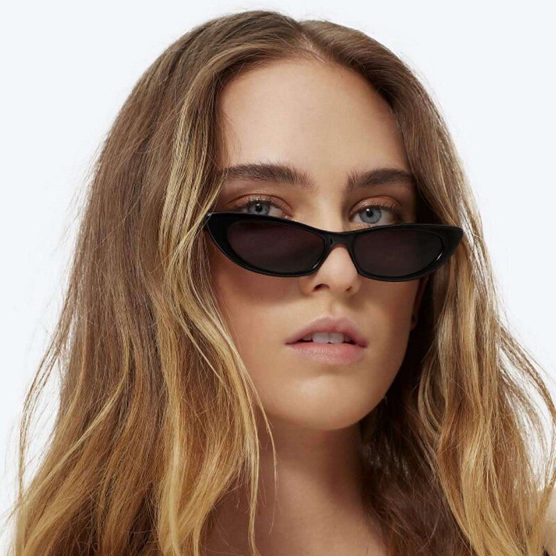 Small Frame Sunglasses Versatile Personality Eyewear
