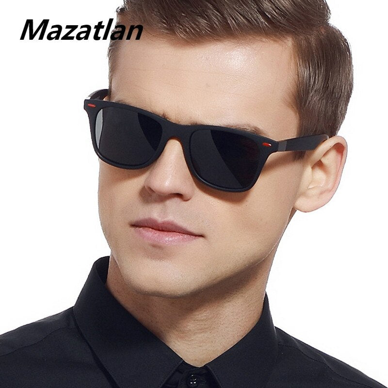 Classical Men Polarized Sunglasses UV400