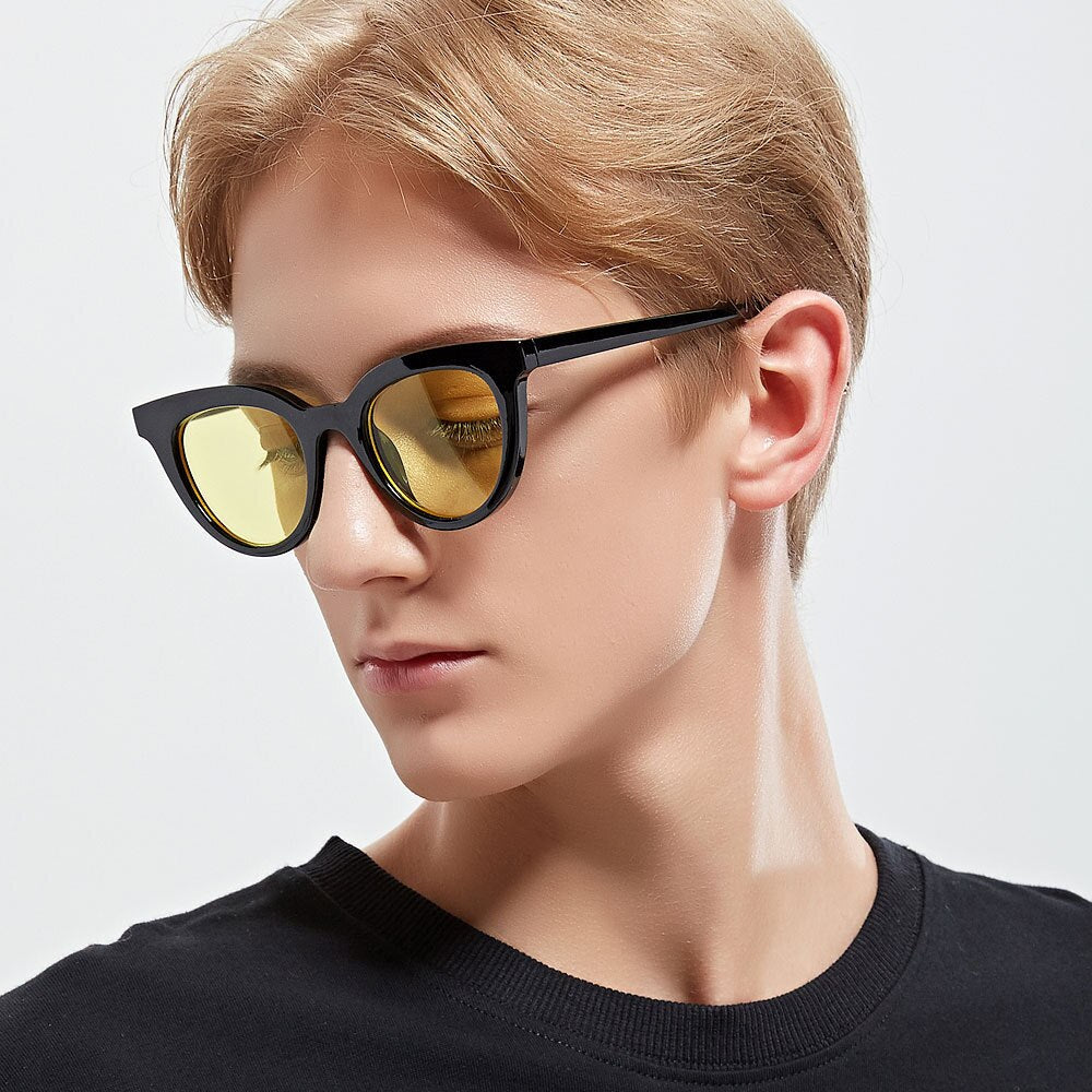 New Cat Eye Sunglasses  UV400