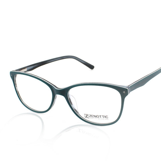 Fashion Acetate Eye Glasses Frames