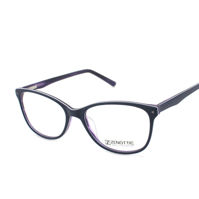 Fashion Acetate Eye Glasses Frames