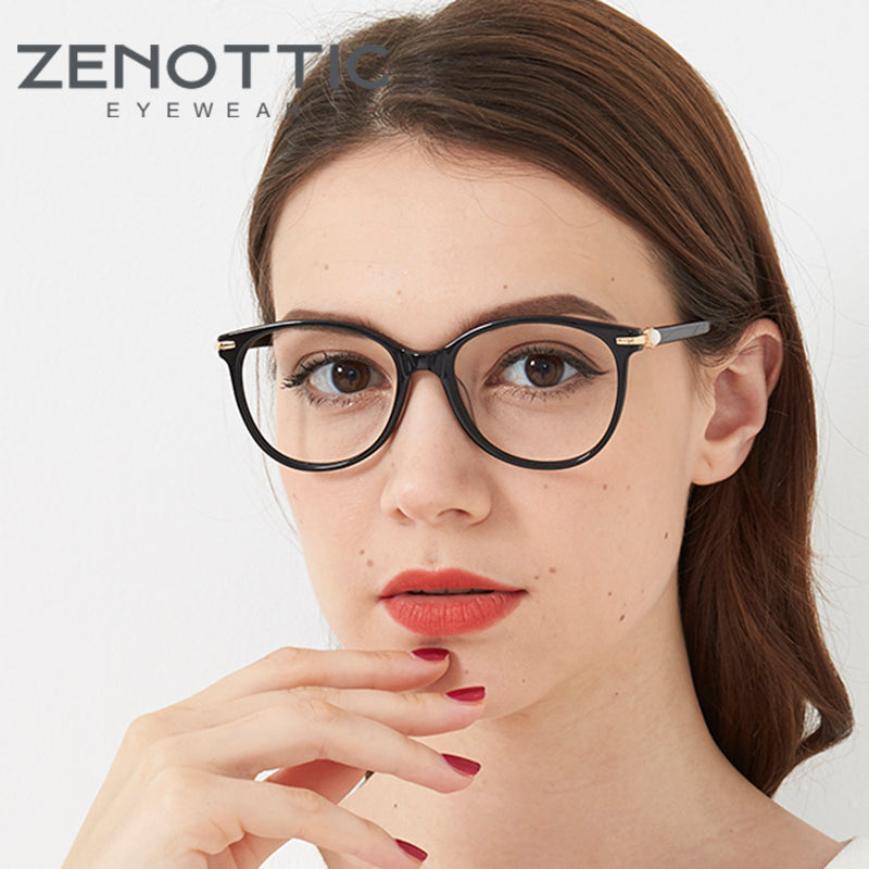Fashion Designer Eyeglass Frames