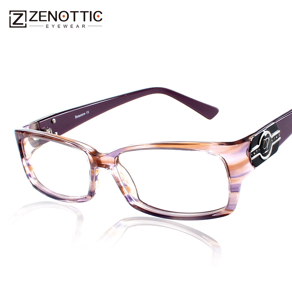 Fashion Brand Design Eyeglasses Frame