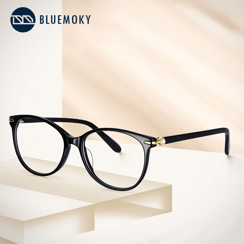 Glasses Square Fashion Optical Frame