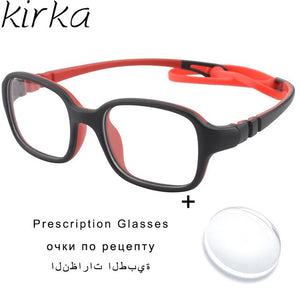 TR90  Prescription Glasses Flexible