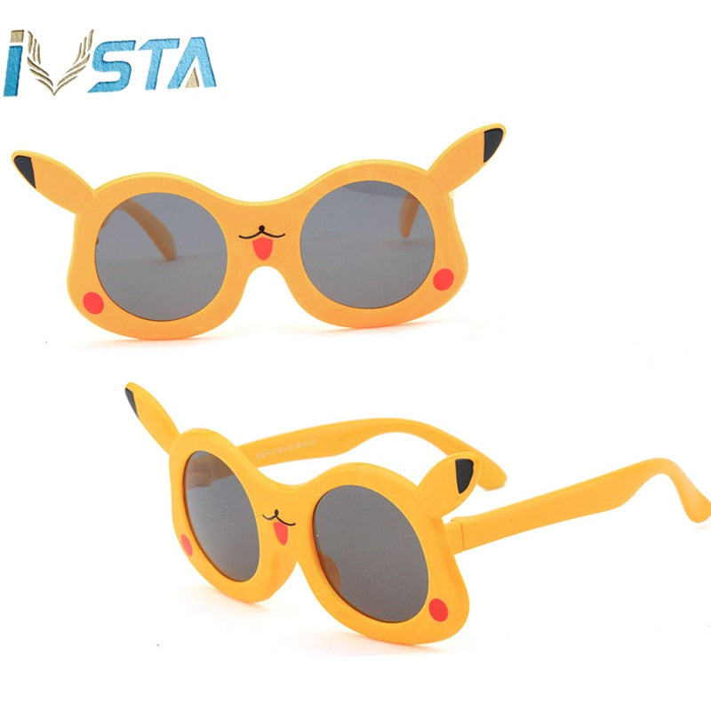 Pokemon Pikachu Flexible Sunglasses