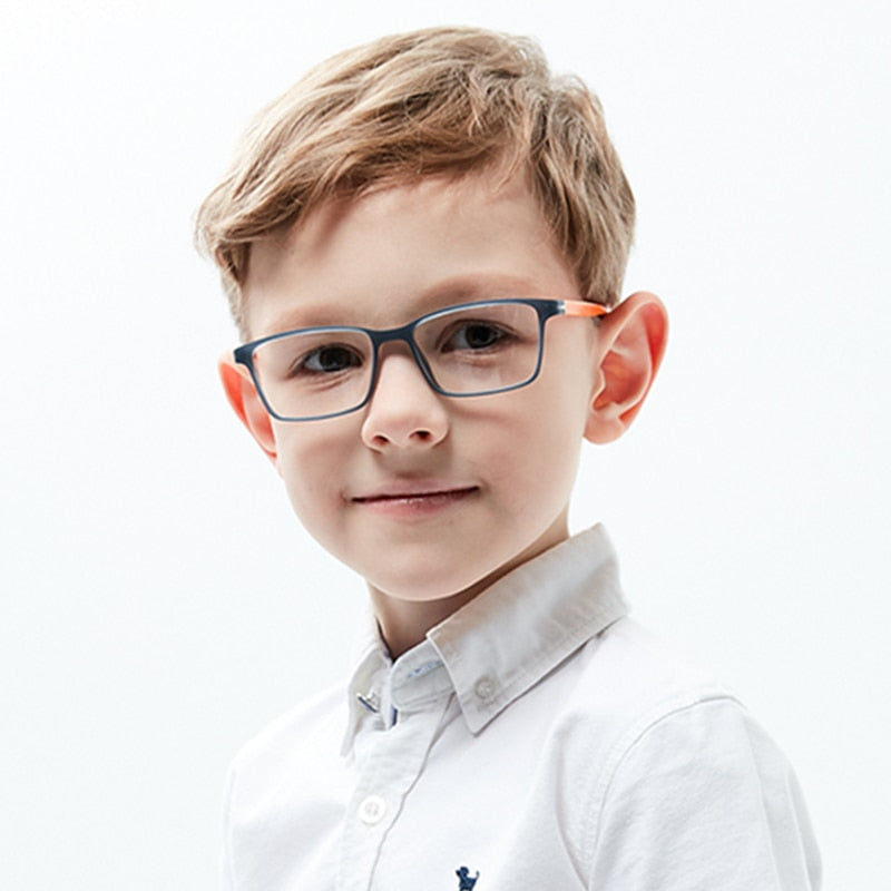 Adjustable Kids Eyeglasses Frames